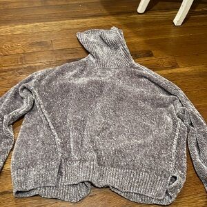 Aqua brand turtleneck sweater